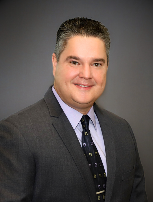 Perry Pratt's headshot